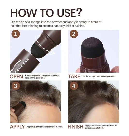 Hairline Powder