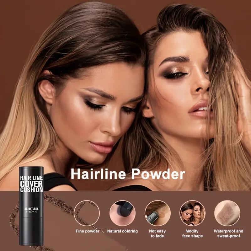 Hairline Powder (Brown & Black)