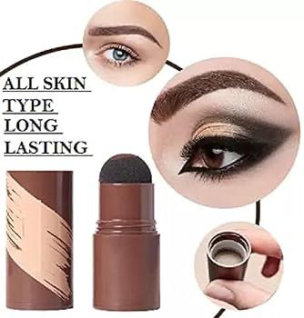 Hairline Powder (Brown & Black)