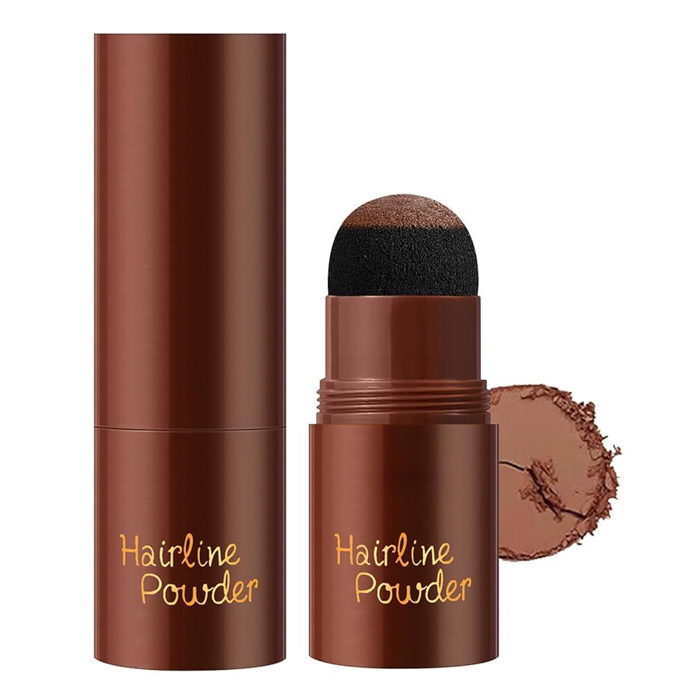 Hairline Powder (Brown & Black)